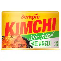 Jumbo Sempio Kimchi Stir-Fried 160g aanbieding