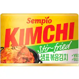 Jumbo Sempio Kimchi Stir-Fried 160g aanbieding