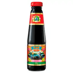 Jumbo Lee Kum Kee Premium Oyster Sauce 255 g aanbieding