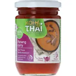 Jumbo Koh Thai Panang Curry Pasta 225g aanbieding
