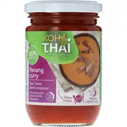 Jumbo Koh Thai Panang Curry Pasta 225g aanbieding