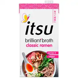 Jumbo Itsu Brilliant Broth Ramen aanbieding