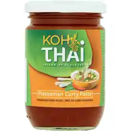 Jumbo Koh Thai Massaman Curry Pasta 225g aanbieding