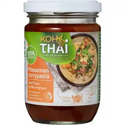 Jumbo Koh Thai Massaman Curry Pasta 225g aanbieding