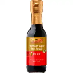 Jumbo Lee Kum Kee Premium Light Soy Sauce 150ml aanbieding
