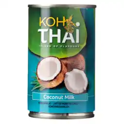 Jumbo Koh Thai Kokosmelk 165 ml aanbieding