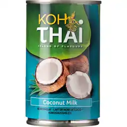 Jumbo Koh Thai Kokosmelk 165 ml aanbieding