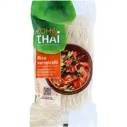 Jumbo Koh Thai Rijst Vermicelli 100 g aanbieding