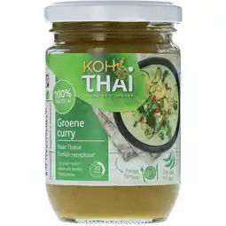 Jumbo Koh Thai Groene Curry Pasta 225g aanbieding