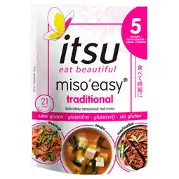 Jumbo Itsu Miso Easy Traditional aanbieding