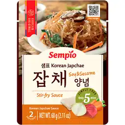 Jumbo Sempio Japchae Saus 60 g aanbieding