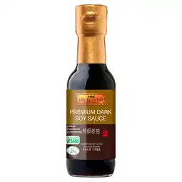 Jumbo Lee Kum Kee Premium Dark Soy Sauce 150ML aanbieding