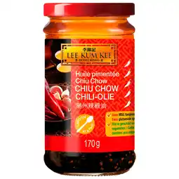 Jumbo Chiu Chow Chilli Oil aanbieding