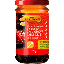 Jumbo Chiu Chow Chilli Oil aanbieding