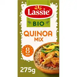 Jumbo Lassie Bio Quinoa Mix 275 g aanbieding