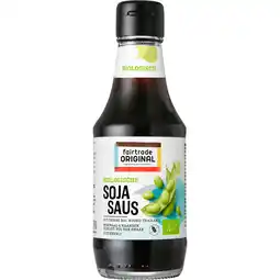 Jumbo Fairtrade Original Biologische Sojasaus 200 ml aanbieding