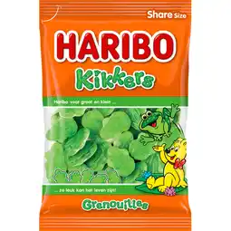 Jumbo Haribo Kikkers 250 g aanbieding