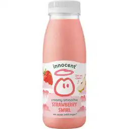 Jumbo Innocent Strawberry Swirl 250ml aanbieding