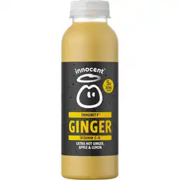 Jumbo Innocent Immunity Shot Ginger 400ML aanbieding