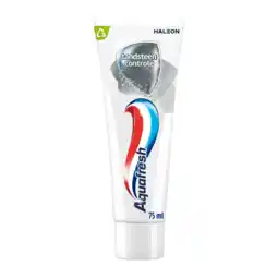 Jumbo Aquafresh Tandsteen Control 75 ML aanbieding