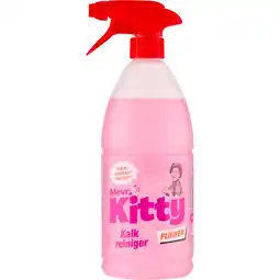 Jumbo Mevr. Kitty Kalkreiniger Flower 1 L aanbieding