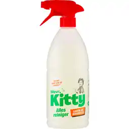 Jumbo Mevr. Kitty Allesreiniger 1 L aanbieding