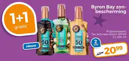 Trekpleister Byron Bay zon- bescherming aanbieding