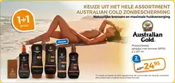 Trekpleister Australian Gold. aanbieding