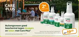 Trekpleister CARE PLUS aanbieding