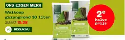 Welkoop Welkoop gazongrond aanbieding