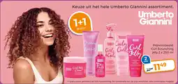 Trekpleister Umberto Giannini aanbieding