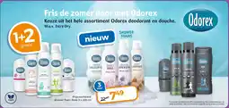Trekpleister Odorex aanbieding