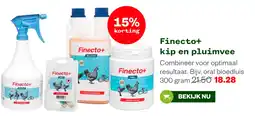 Welkoop Finecto+ kip en pluimvee aanbieding