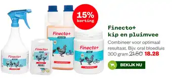 Welkoop Finecto+ kip en pluimvee aanbieding