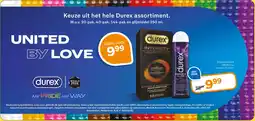 Trekpleister Durex aanbieding