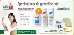 Trekpleister sebamed aanbieding