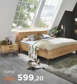 TotaalBED Bed Madrid aanbieding
