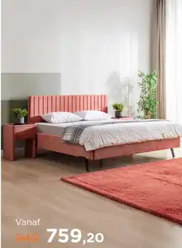 TotaalBED Bed Ardenne aanbieding