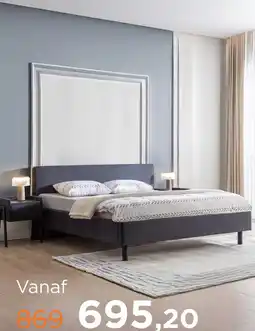 TotaalBED Bed Antwerpen aanbieding