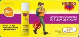 Trekpleister PERSKINDOL aanbieding