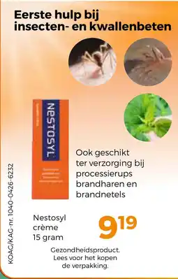 Trekpleister Nestosyl aanbieding