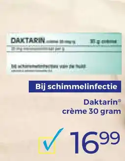 Trekpleister Daktarin aanbieding