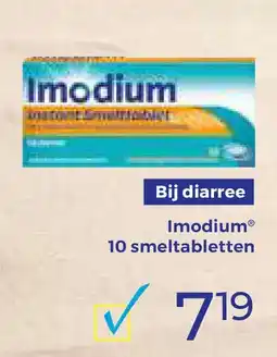 Trekpleister Imodium aanbieding