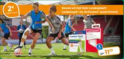 Trekpleister Leukoplast Leukotape aanbieding