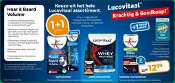 Trekpleister Lucovitaal aanbieding