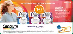 Trekpleister Centrum aanbieding
