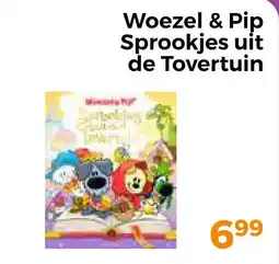 Trekpleister Woezel & Pip aanbieding