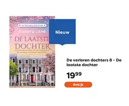The Read Shop De verloren dochters 8 - De laatste dochter aanbieding