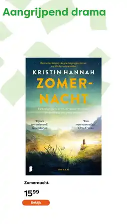The Read Shop Zomernacht aanbieding