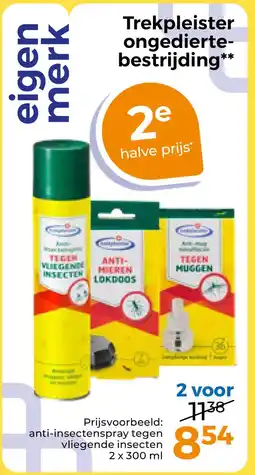 Trekpleister Trekpleister aanbieding